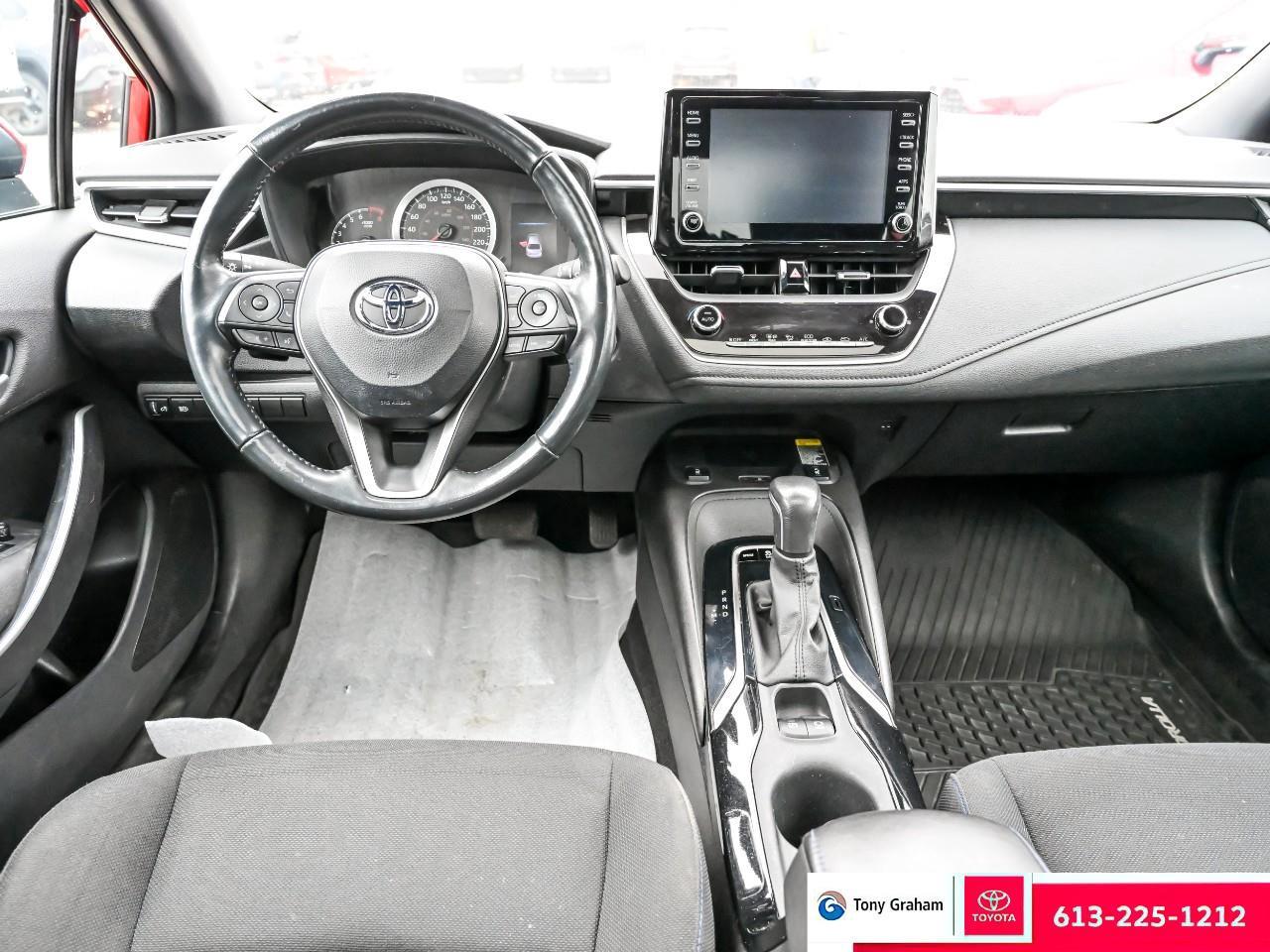 2020 Toyota Corolla SE This vehicle is currently in transit and is expected to be available within 5–10 business days. Photo