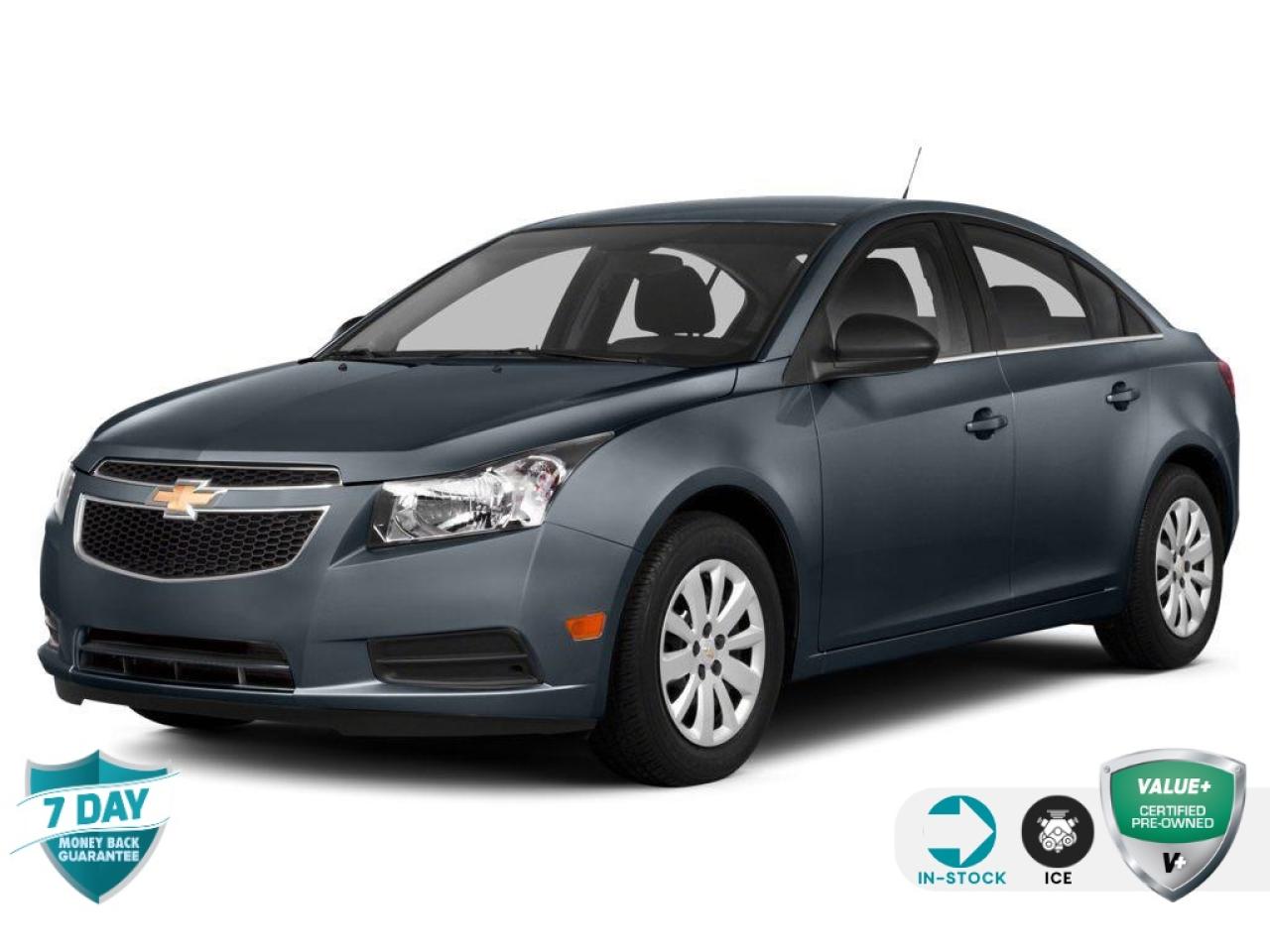 Used 2014 Chevrolet Cruze 2LT | NO ACCIDENTS | CERTIFIED | for sale in Tillsonburg, ON