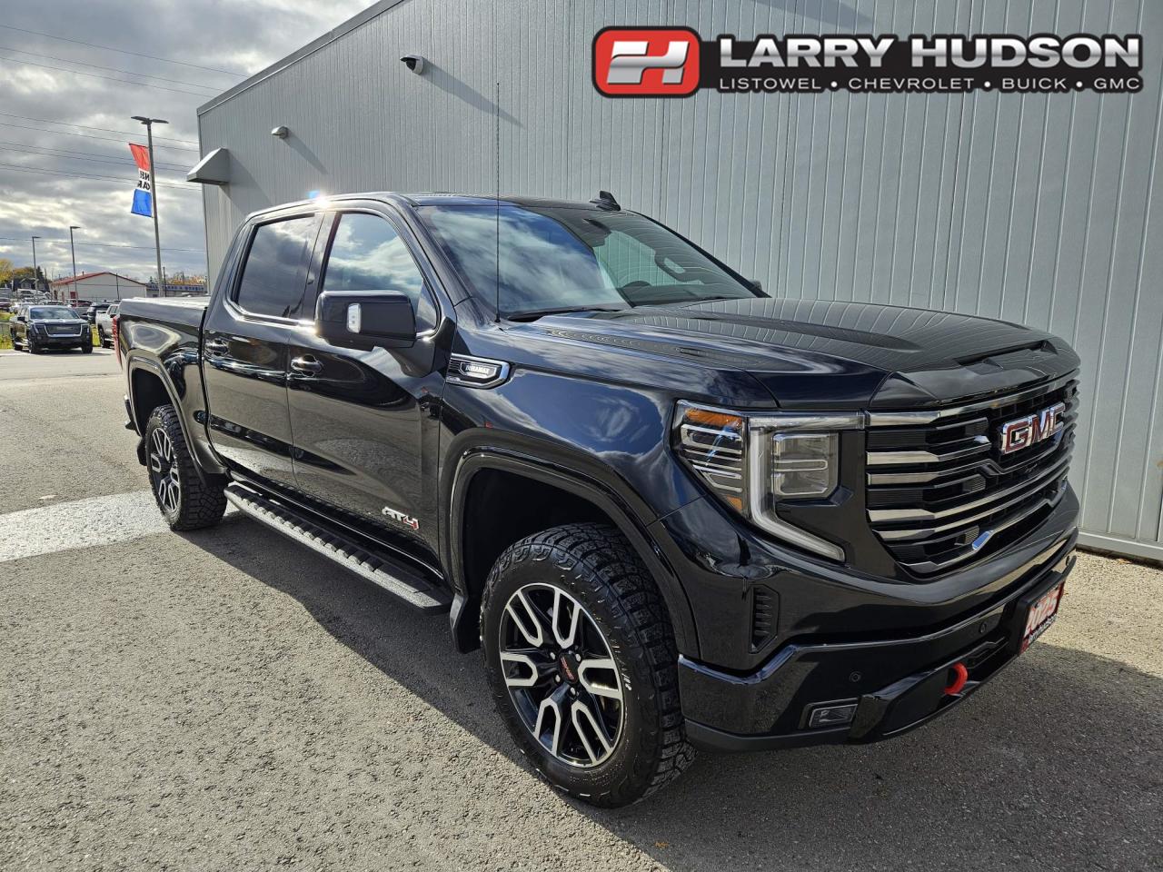 Used 2025 GMC Sierra 1500 AT4 One Owner | Sunroof | 20