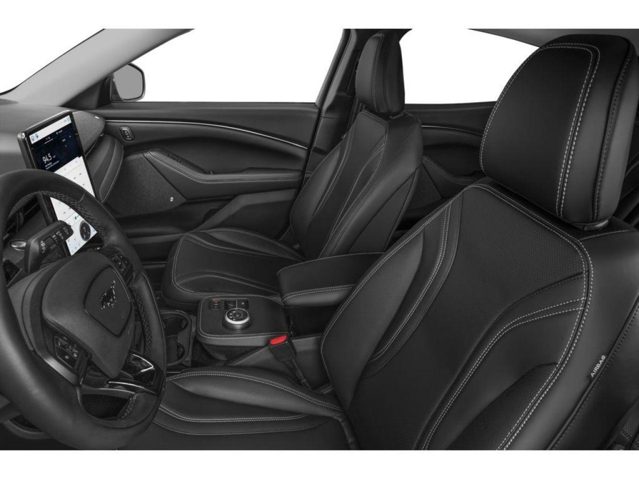 2024 Ford Mustang Mach-E Premium Photo