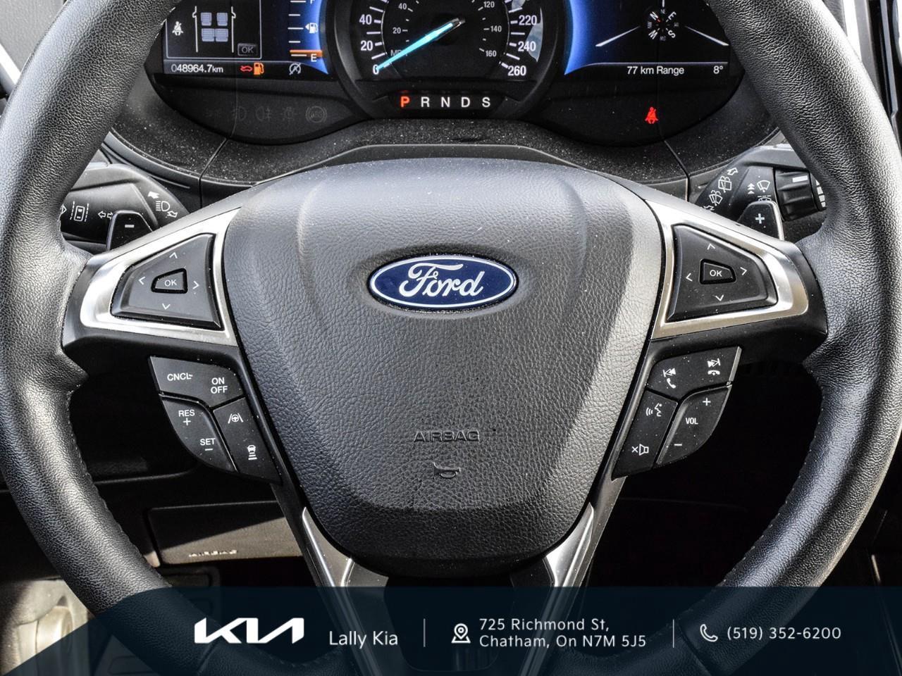 2022 Ford Edge Titanium New Arrival | Low KMs | Clean CarFax | Leather | Roof | Nav Photo