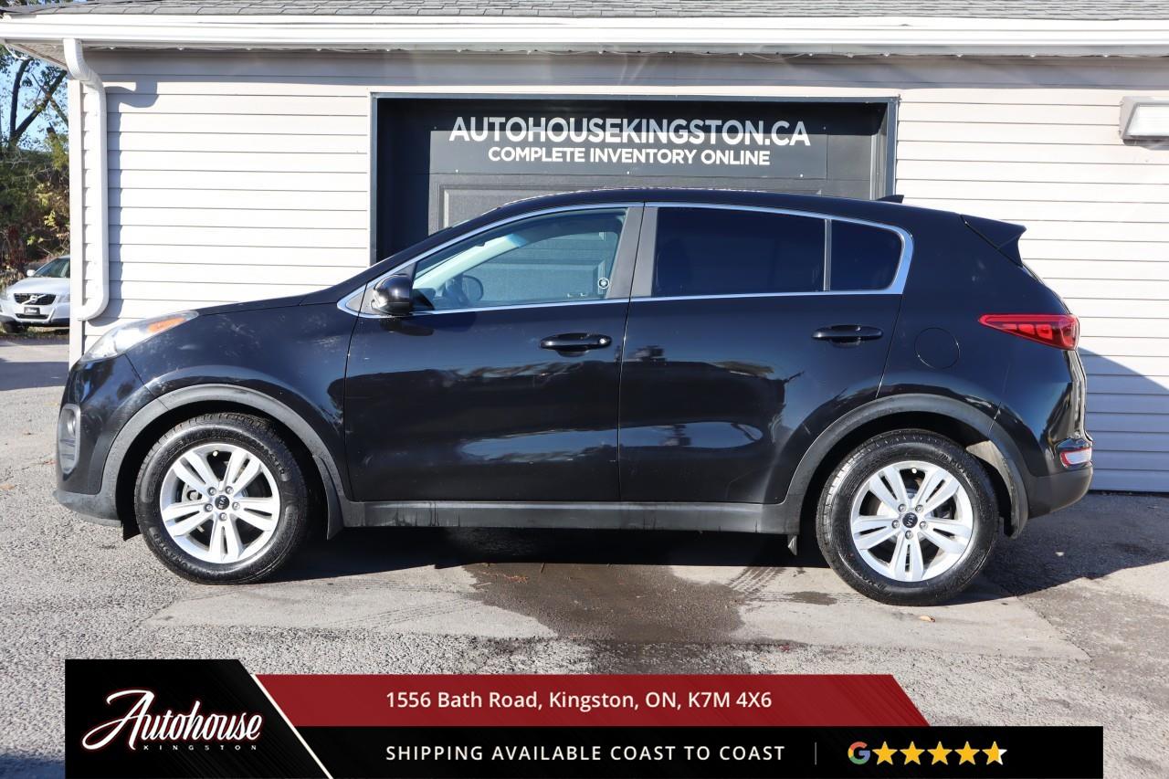 2018 Kia Sportage LX CLEAN CARFAX - BACKUP CAM Photo2