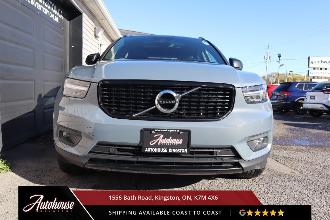 2021 Volvo XC40 T5 R-Design PANO MOONROOF - R DESIGN Photo2