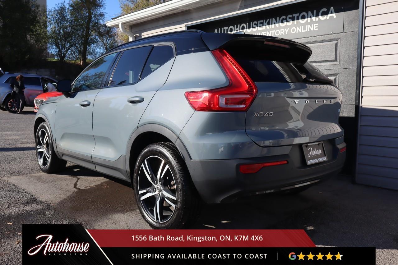 2021 Volvo XC40 T5 R-Design PANO MOONROOF - R DESIGN Photo4