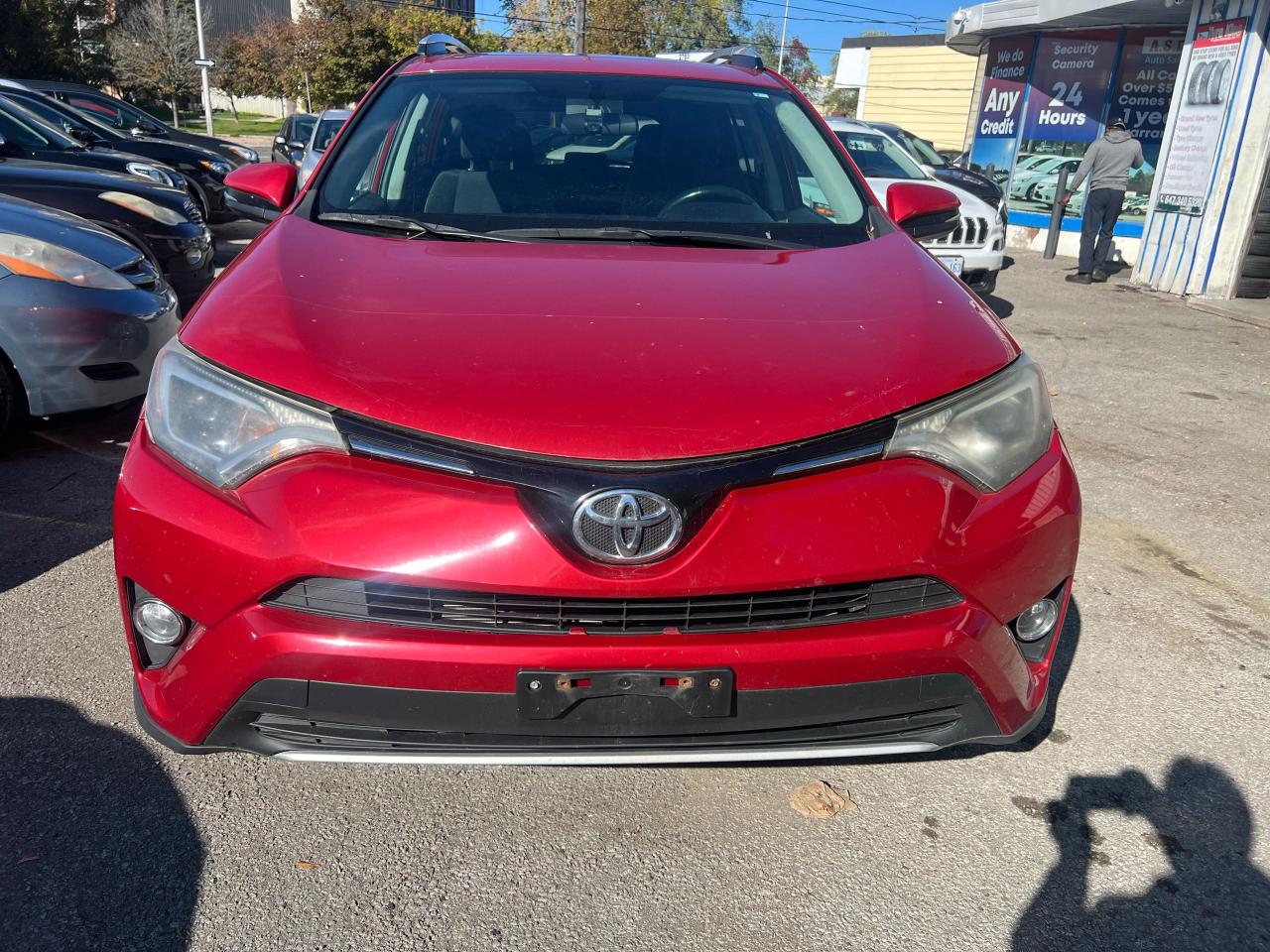 Used 2016 Toyota RAV4 XLE for sale in Scarborough, ON