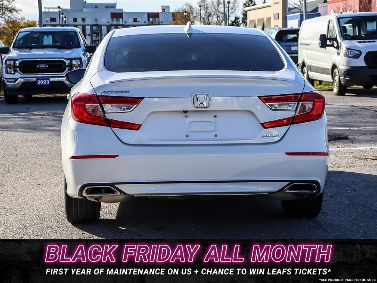 2018 Honda Accord Sport CVT Photo