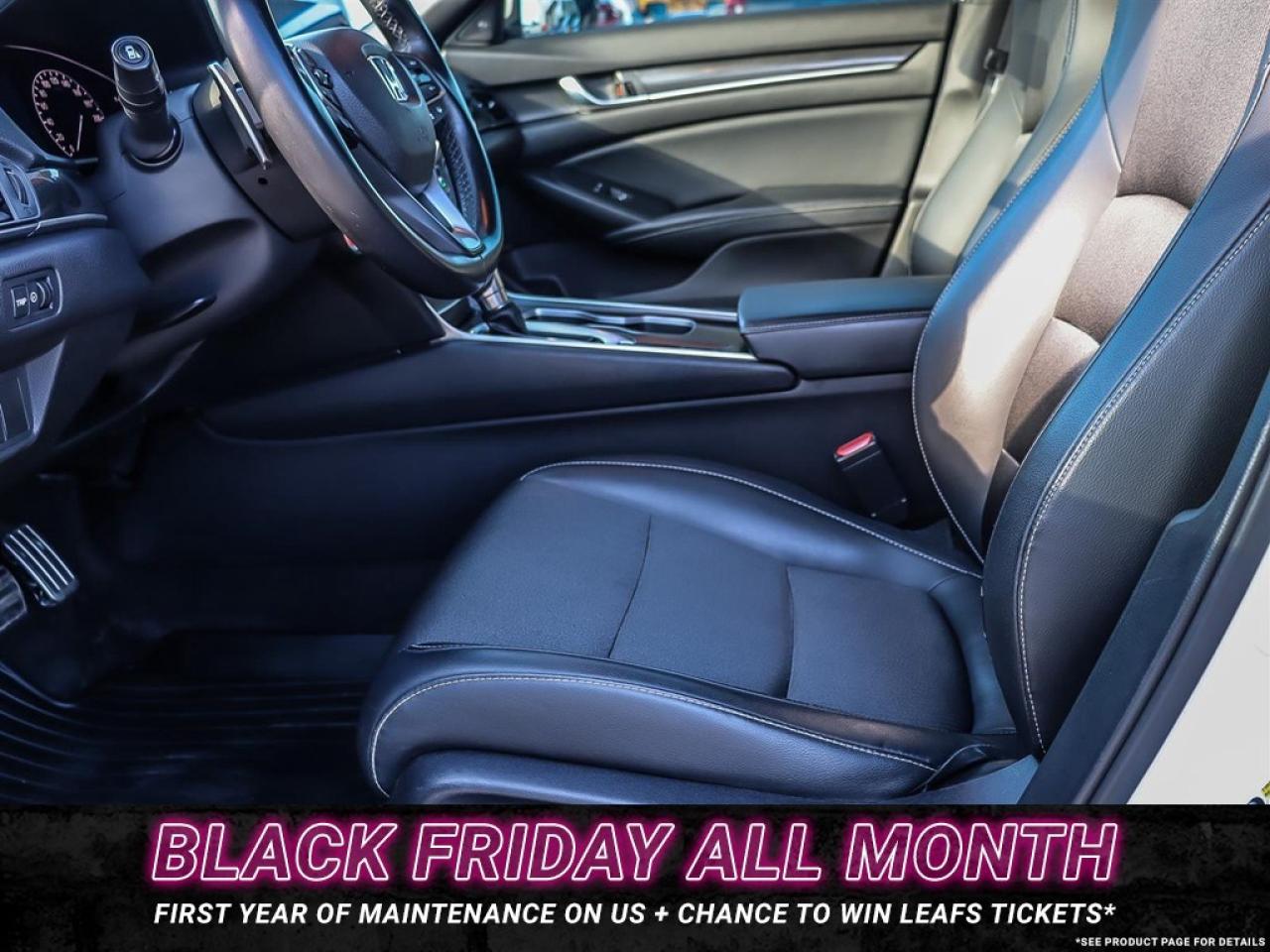 2018 Honda Accord Sport CVT Photo