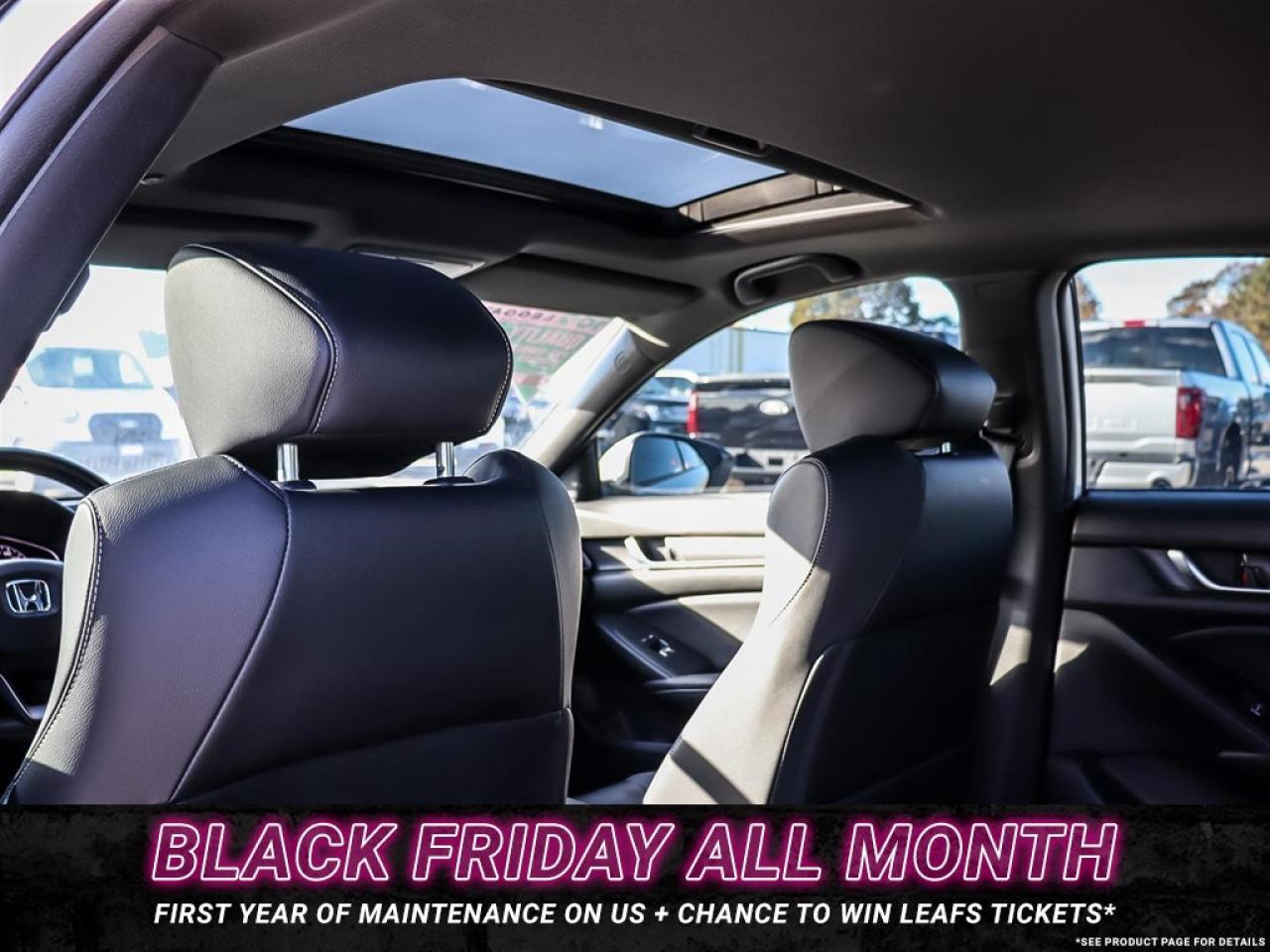 2018 Honda Accord Sport CVT Photo