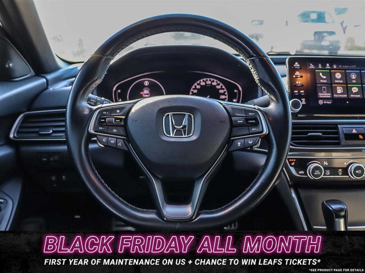 2018 Honda Accord Sport CVT Photo