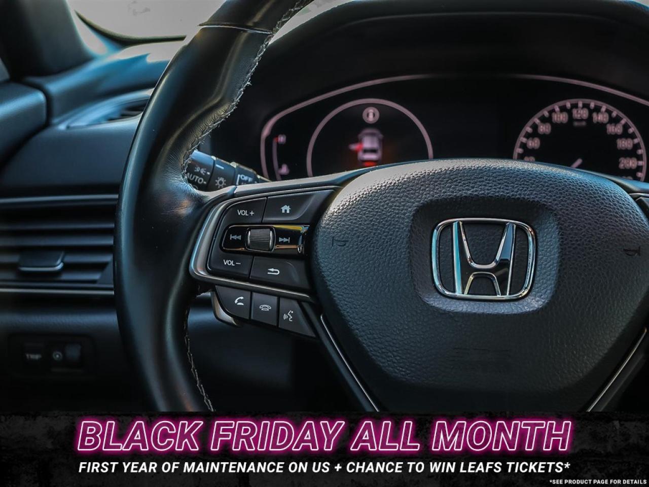 2018 Honda Accord Sport CVT Photo