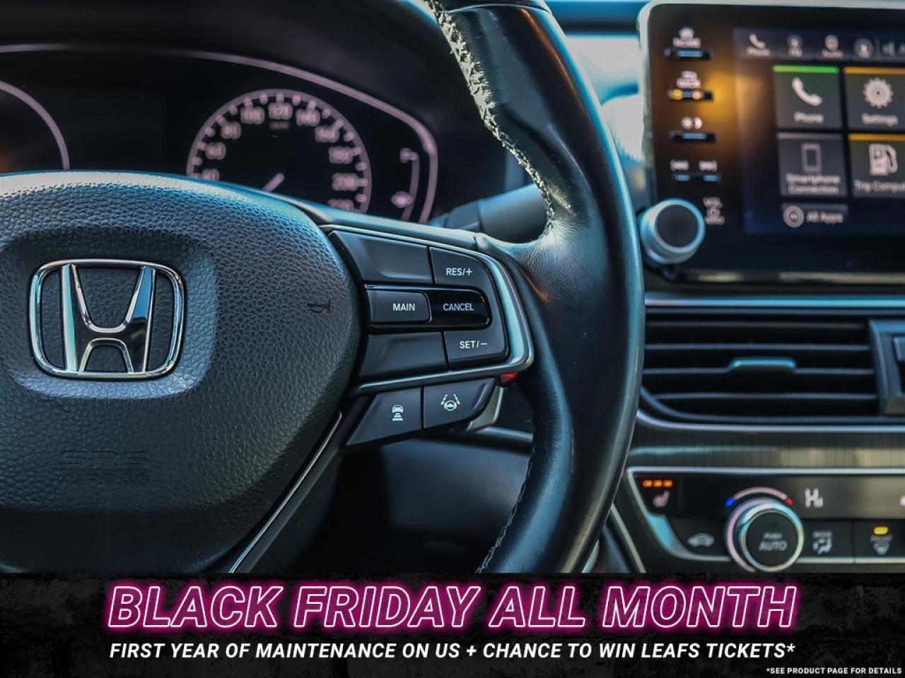 2018 Honda Accord Sport CVT Photo