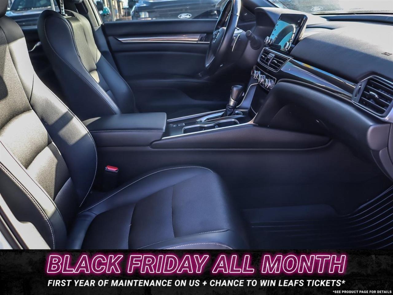 2018 Honda Accord Sport CVT Photo