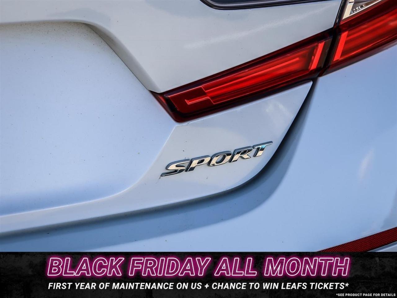 2018 Honda Accord Sport CVT Photo