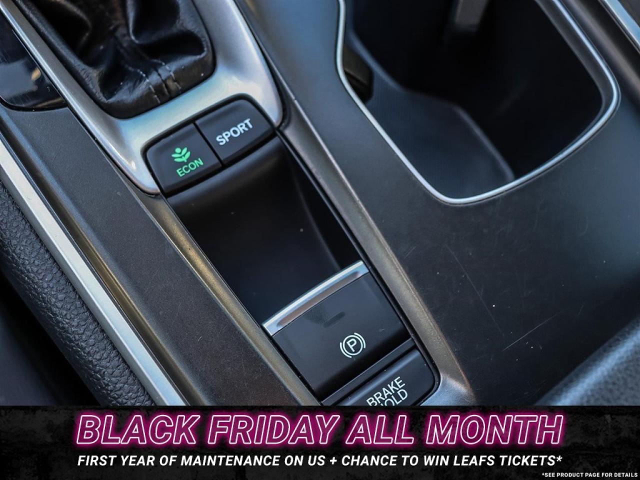 2018 Honda Accord Sport CVT Photo