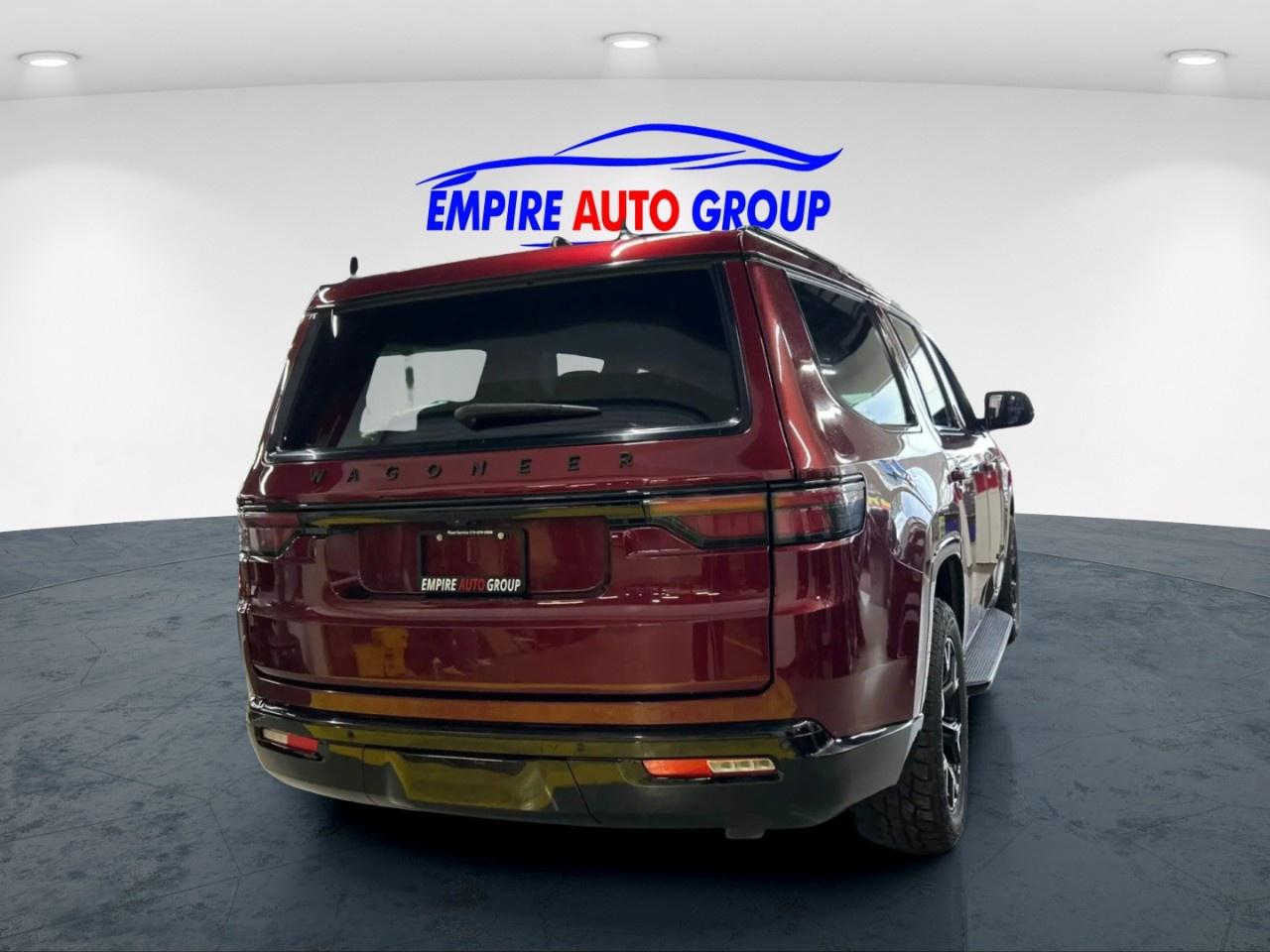 2024 Jeep Wagoneer SERIES II CARBIBE Photo