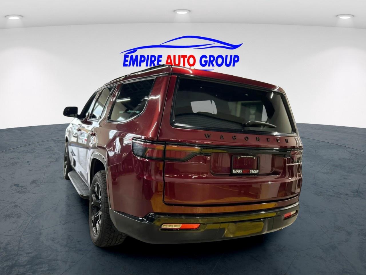 2024 Jeep Wagoneer SERIES II CARBIBE Photo3