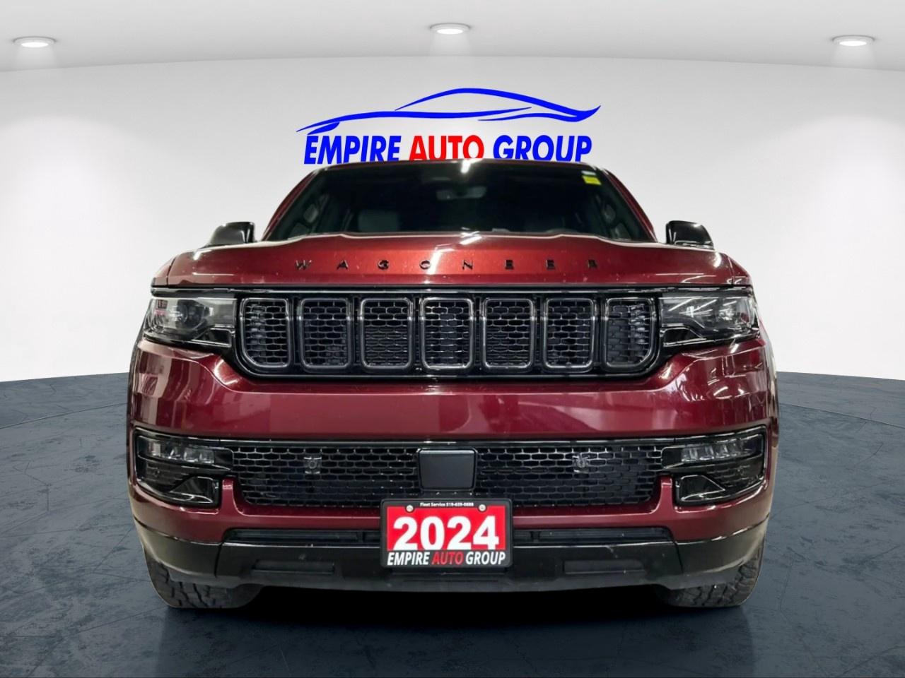 2024 Jeep Wagoneer SERIES II CARBIBE Photo