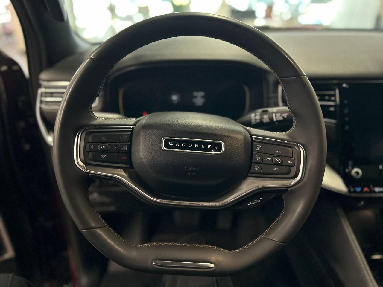 2024 Jeep Wagoneer SERIES II CARBIBE Photo