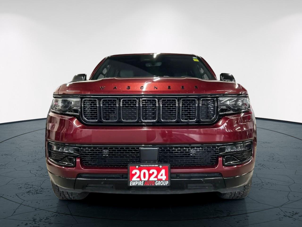 2024 Jeep Wagoneer SERIES II CARBIBE Photo