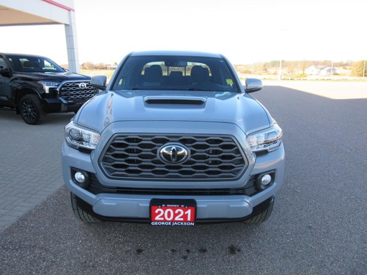 2021 Toyota Tacoma Base Photo1
