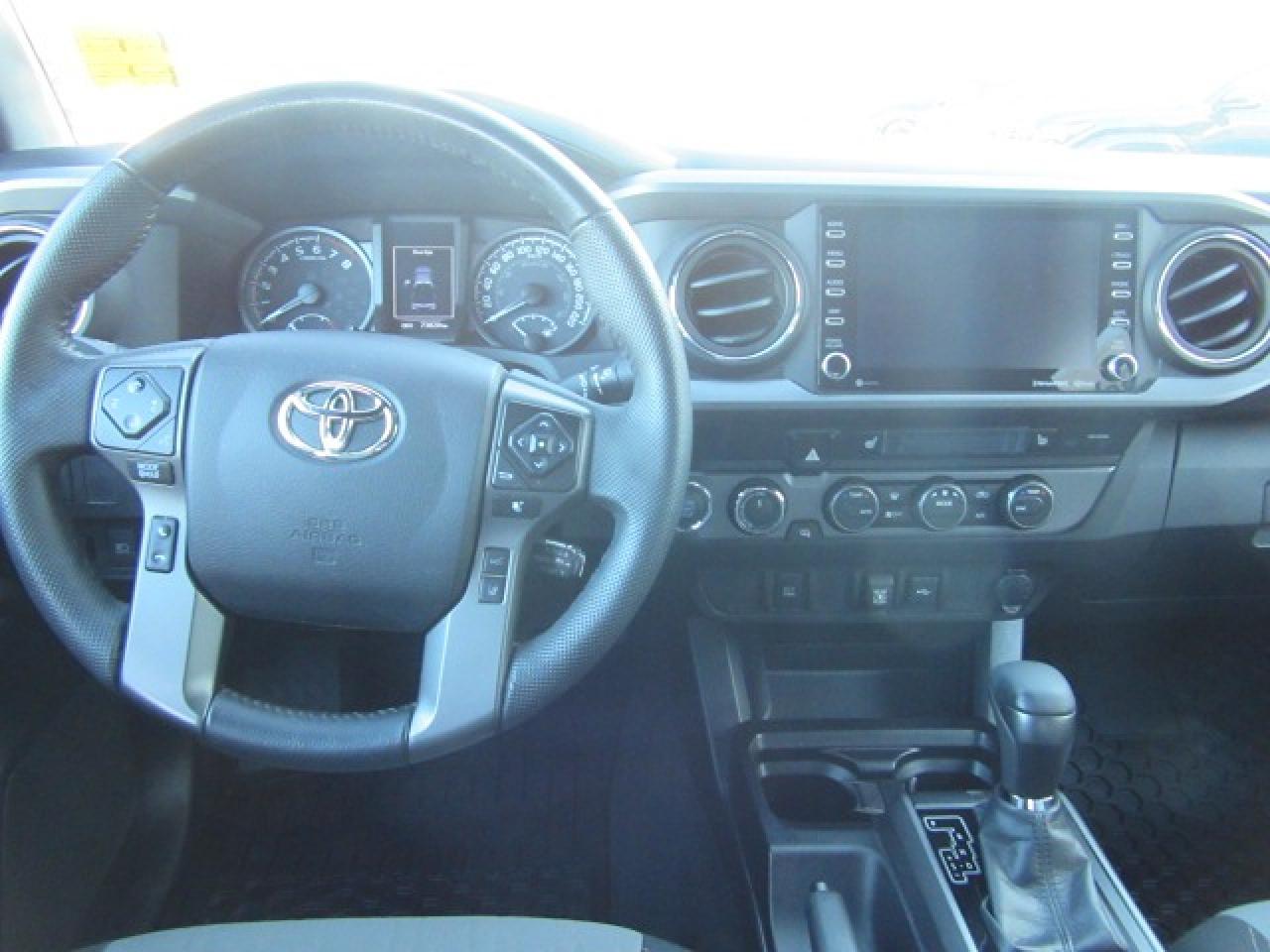 2021 Toyota Tacoma Base Photo