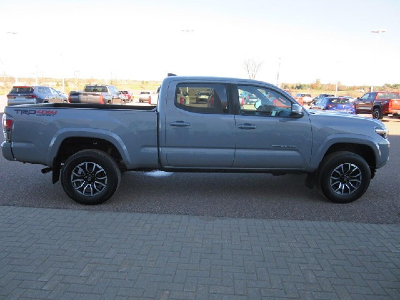 2021 Toyota Tacoma Base Photo