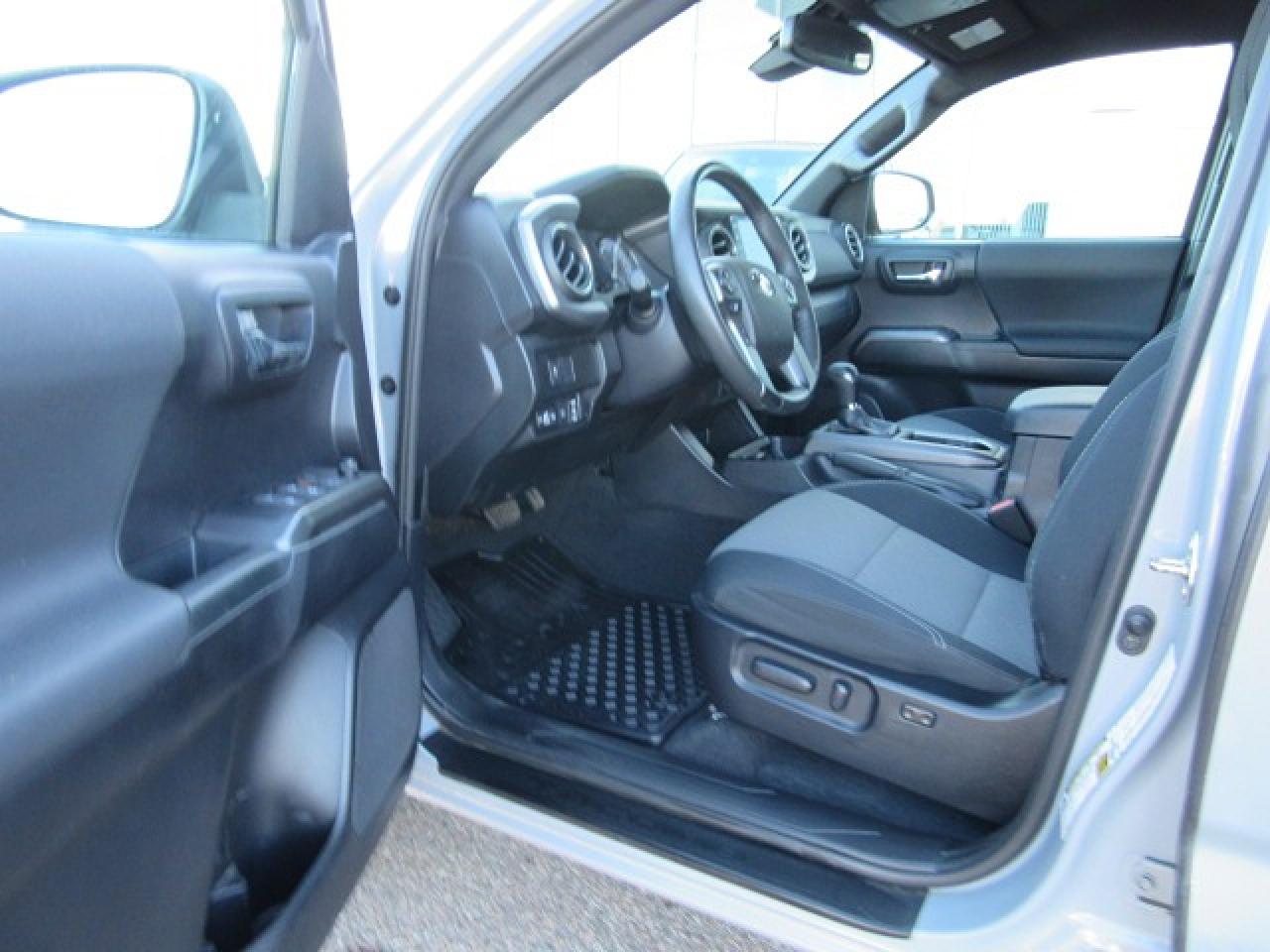 2021 Toyota Tacoma Base Photo