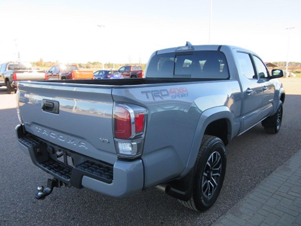 2021 Toyota Tacoma Base Photo