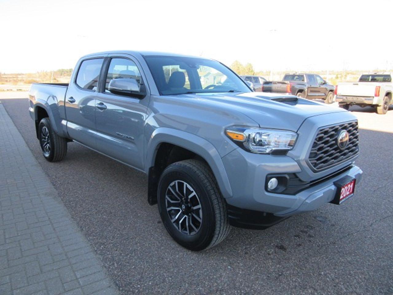 2021 Toyota Tacoma Base Photo