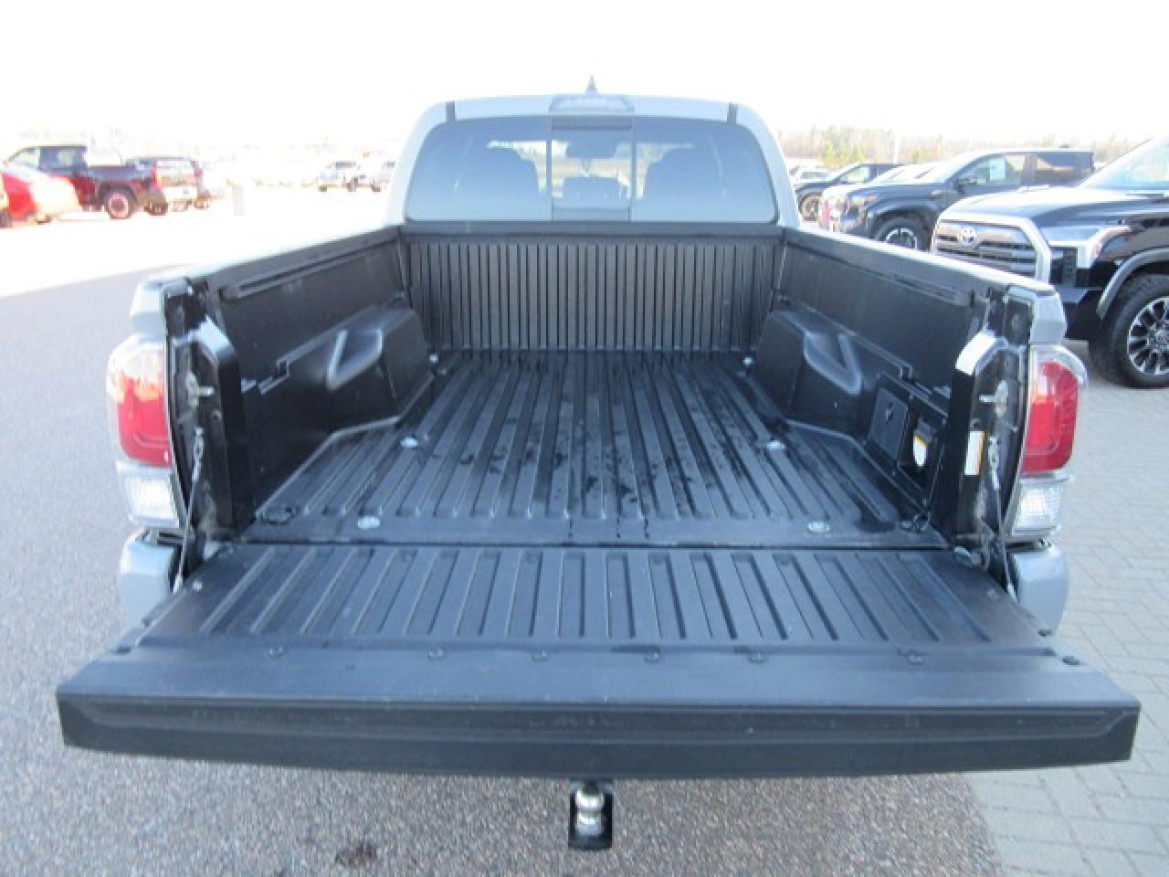 2021 Toyota Tacoma Base Photo