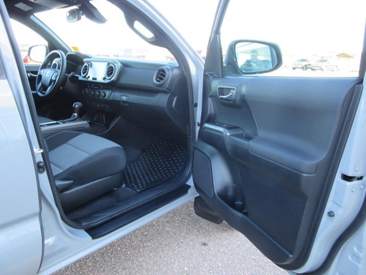 2021 Toyota Tacoma Base Photo