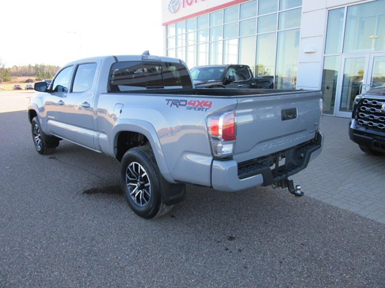 2021 Toyota Tacoma Base Photo