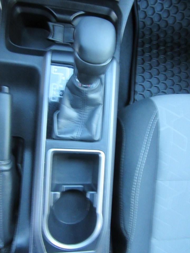 2021 Toyota Tacoma Base Photo