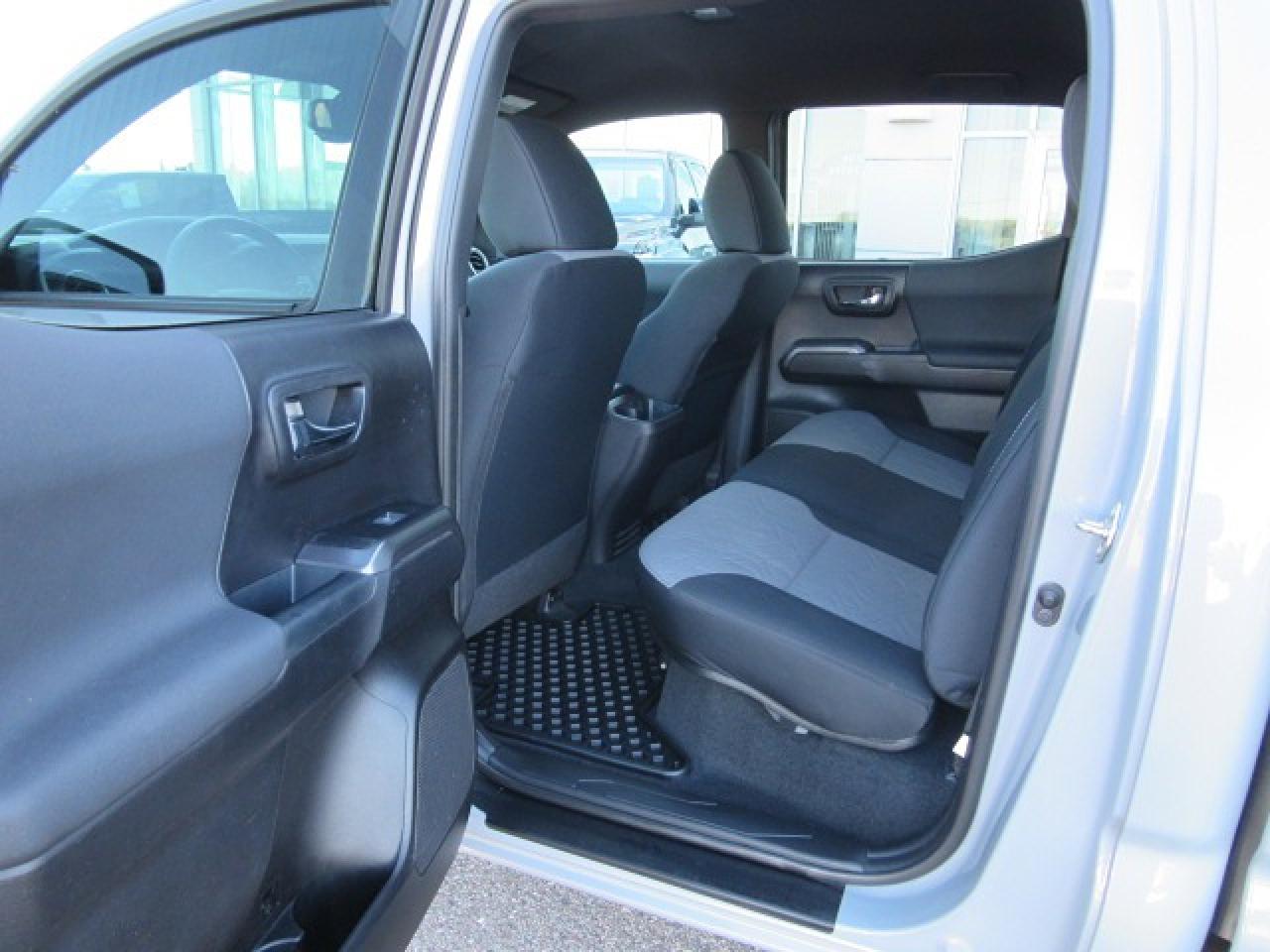 2021 Toyota Tacoma Base Photo