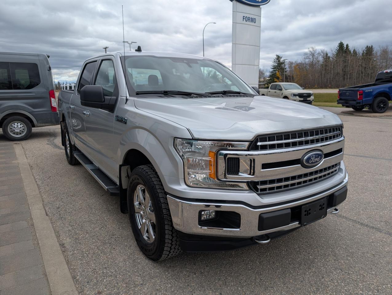 2019 Ford F-150 XLT Photo5