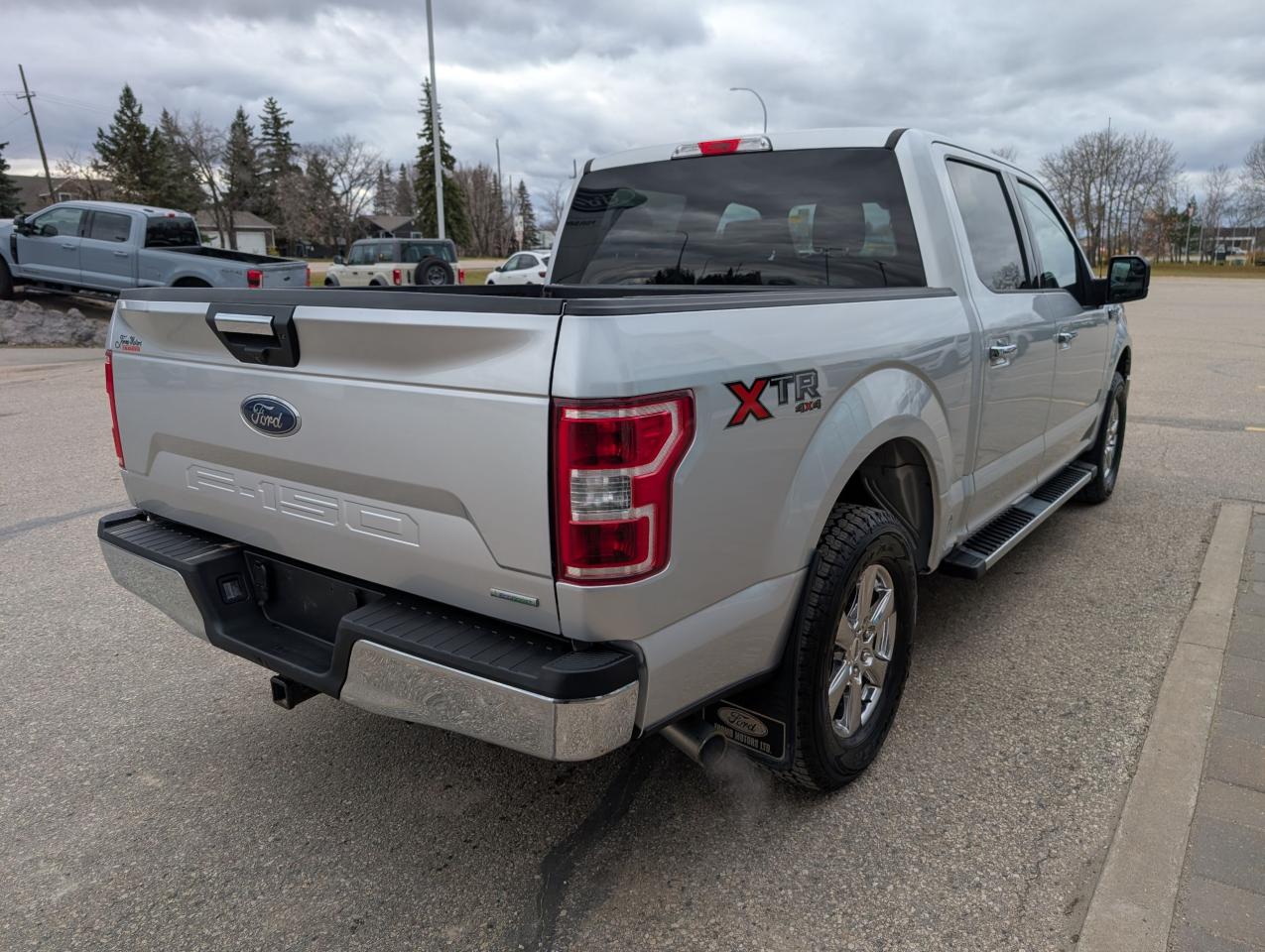 2019 Ford F-150 XLT Photo5