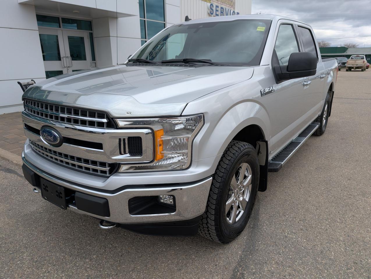 2019 Ford F-150 XLT Photo1