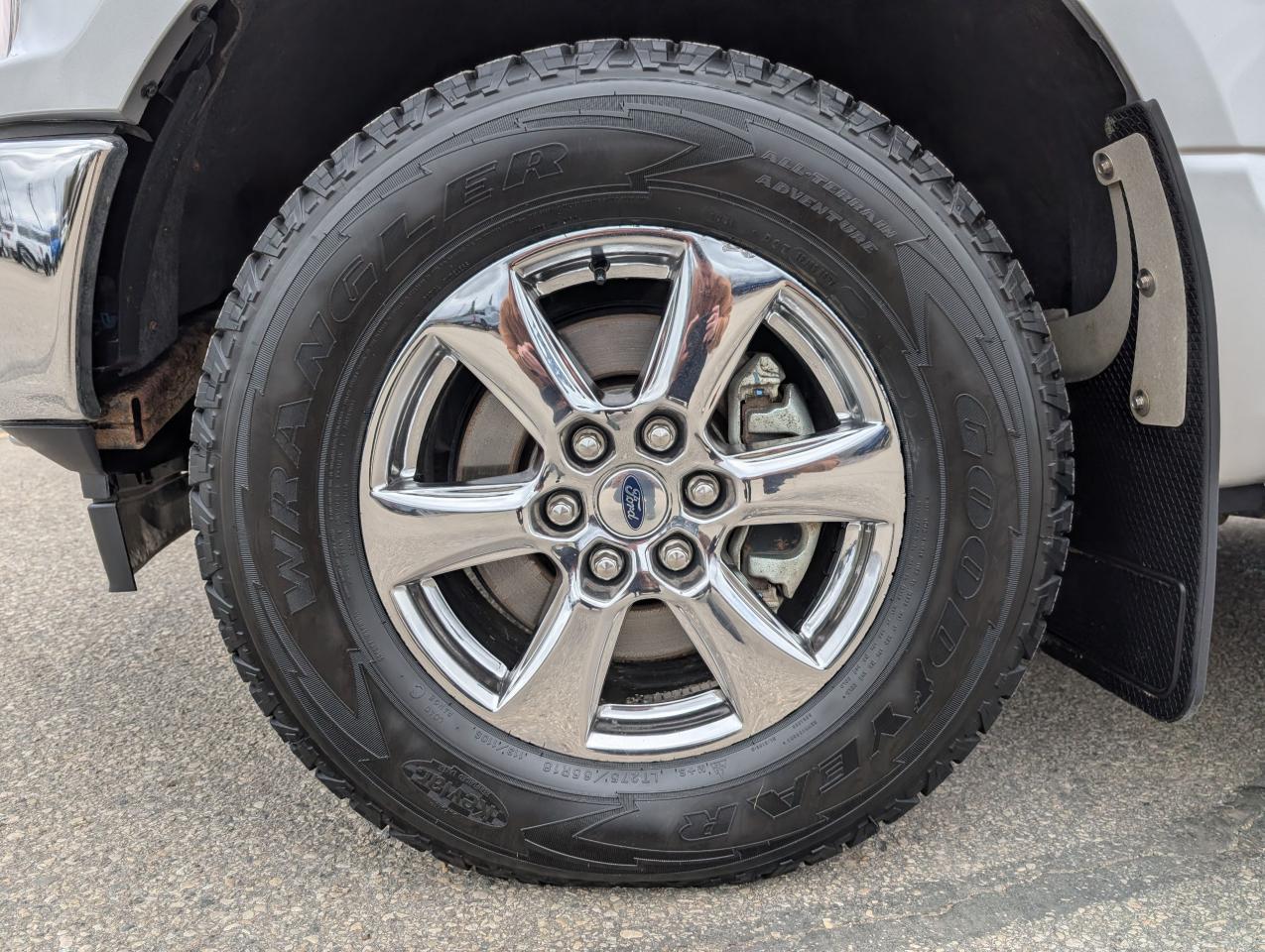 2019 Ford F-150 XLT Photo5