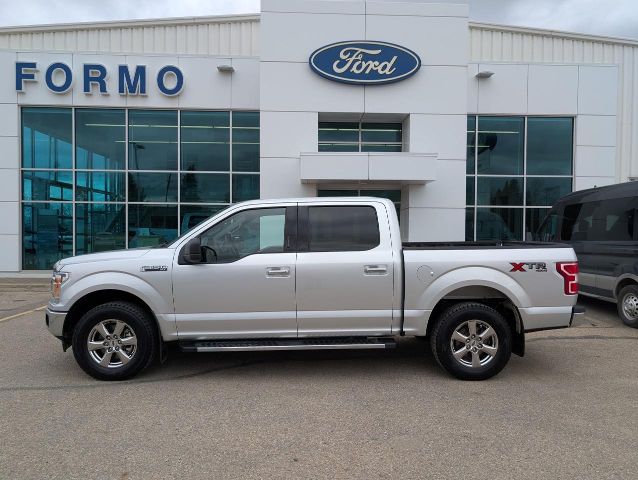 2019 Ford F-150 XLT Photo0