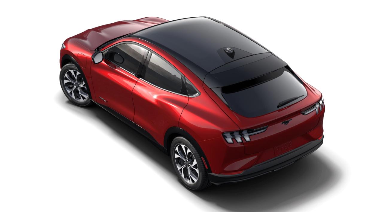 2022 Ford Mustang Mach-E Premium AWD Photo