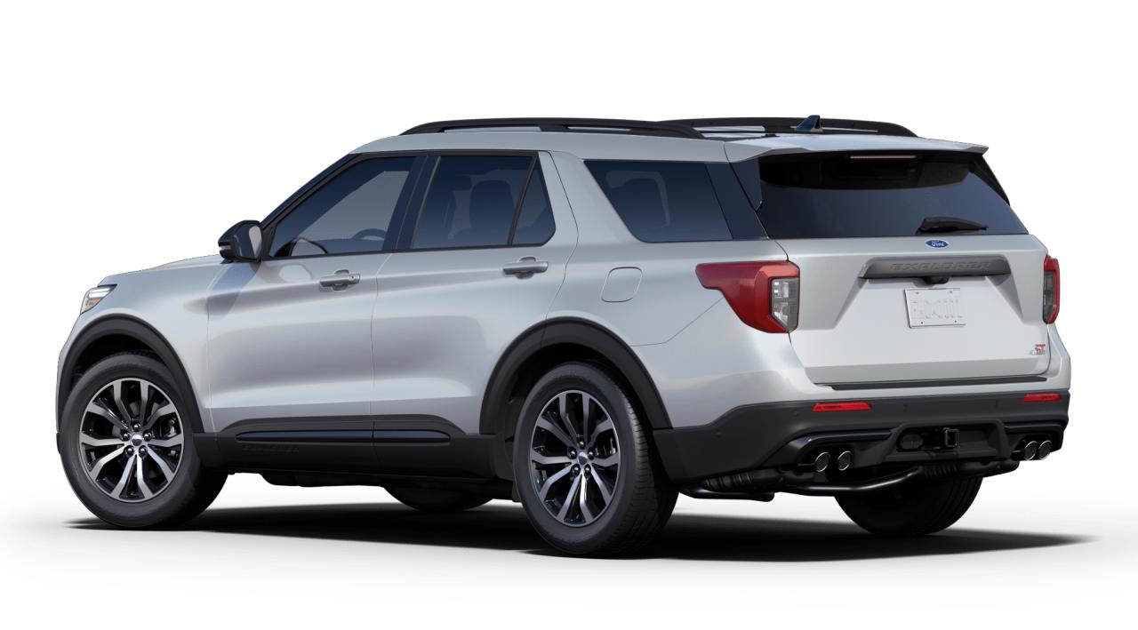 2021 Ford Explorer ST 4WD Photo1