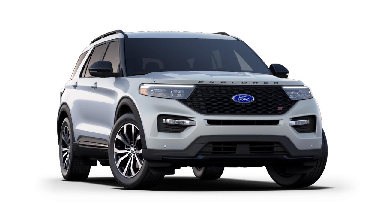 2021 Ford Explorer ST 4WD Photo3