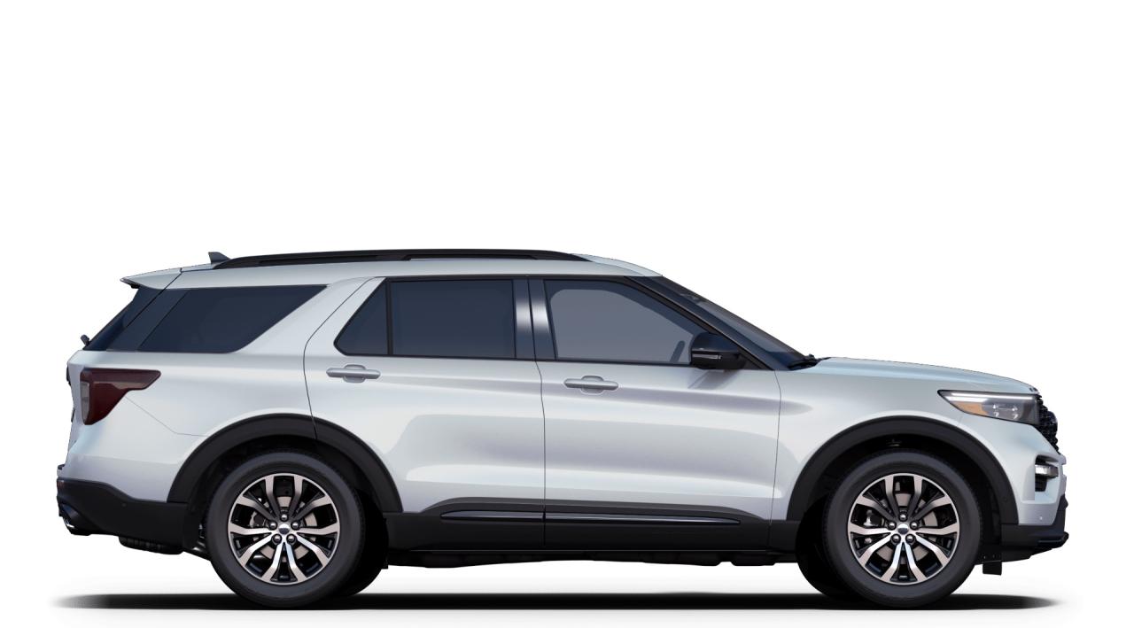 2021 Ford Explorer ST 4WD Photo4
