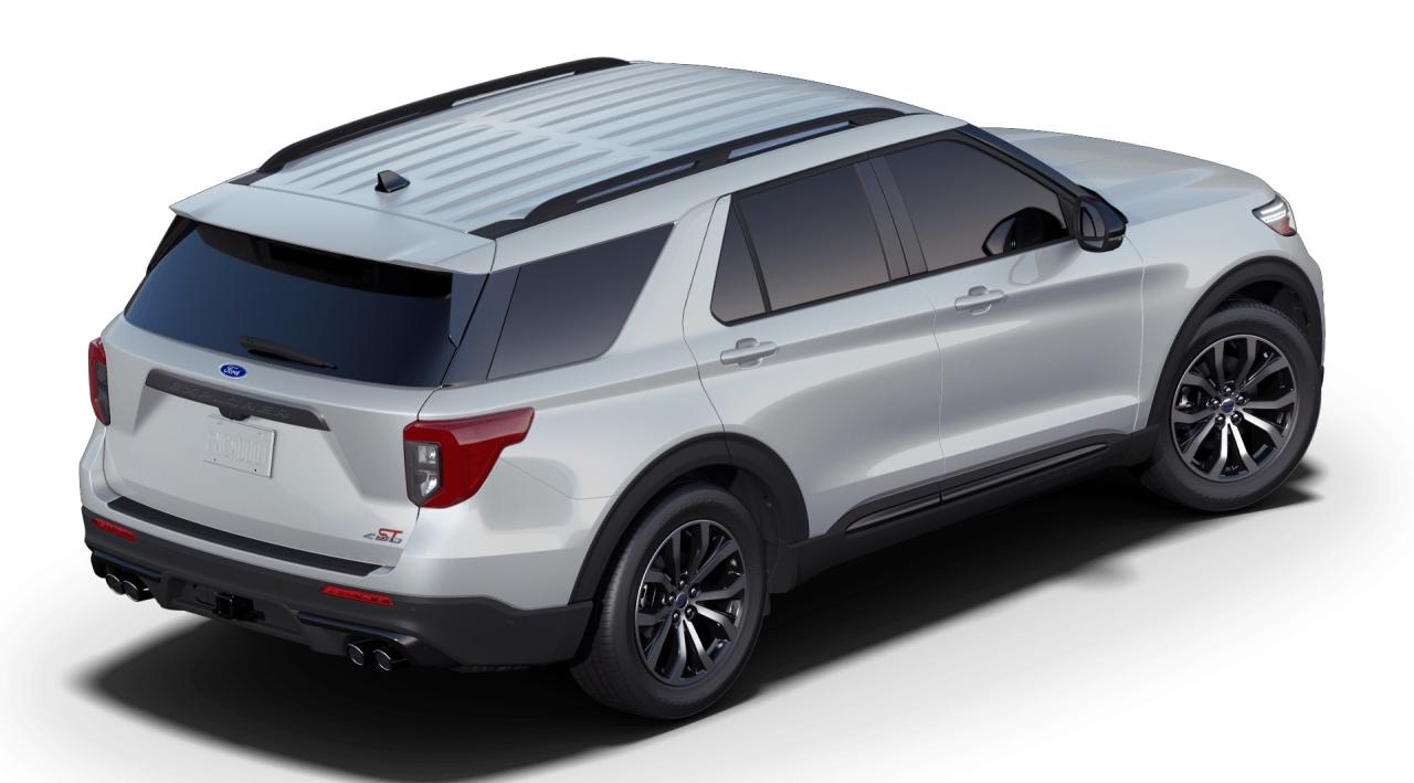 2021 Ford Explorer ST 4WD Photo