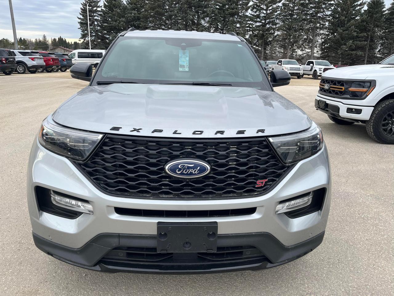 2021 Ford Explorer ST 4WD Photo5