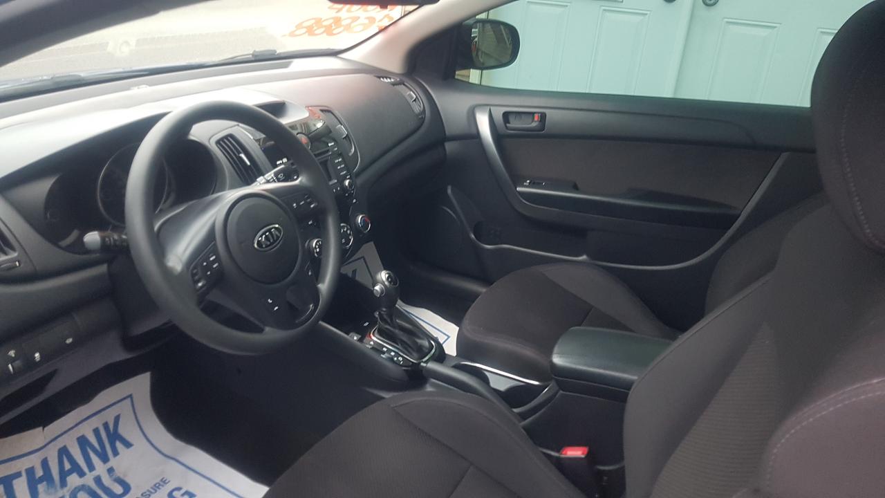 2012 Kia Forte Koup EX - Photo #6