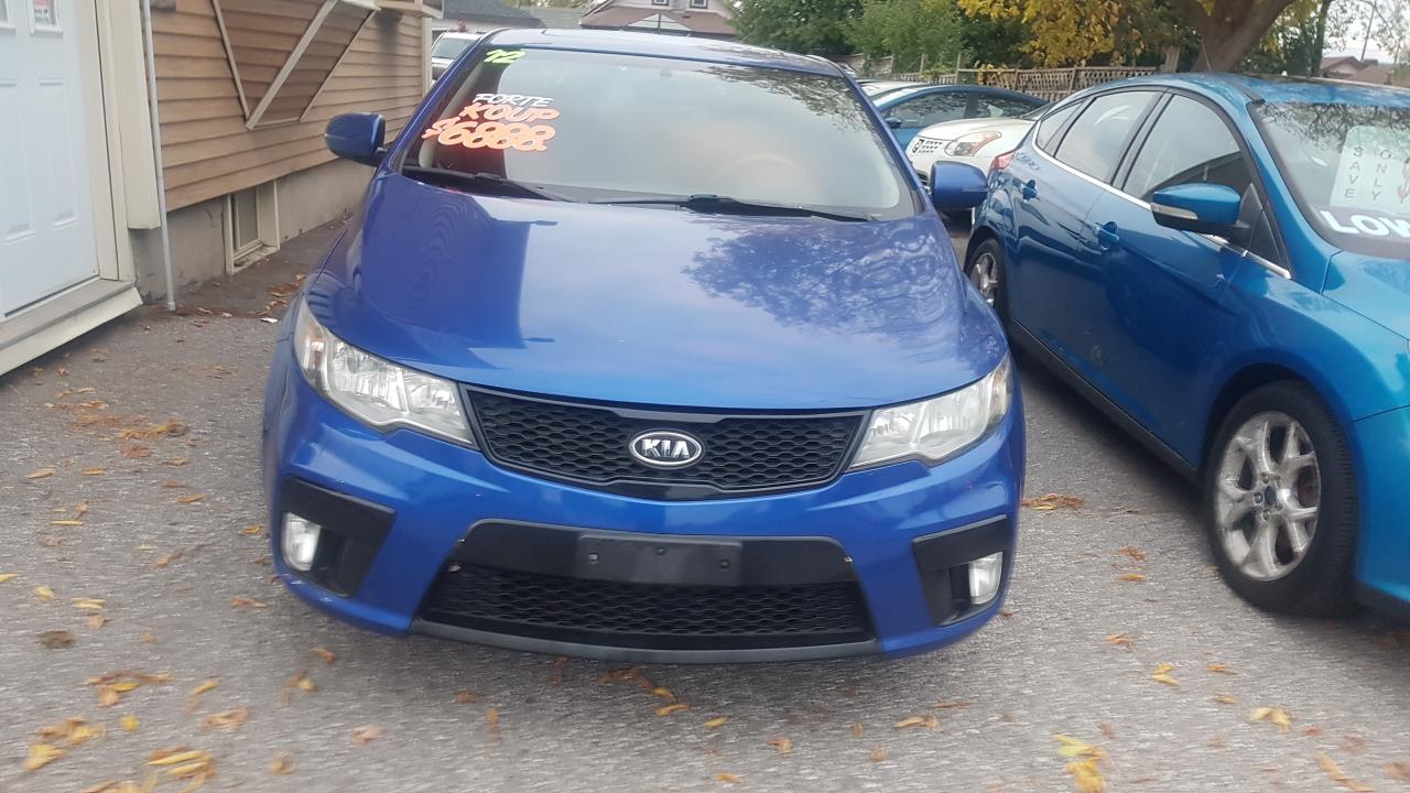 2012 Kia Forte Koup EX - Photo #3