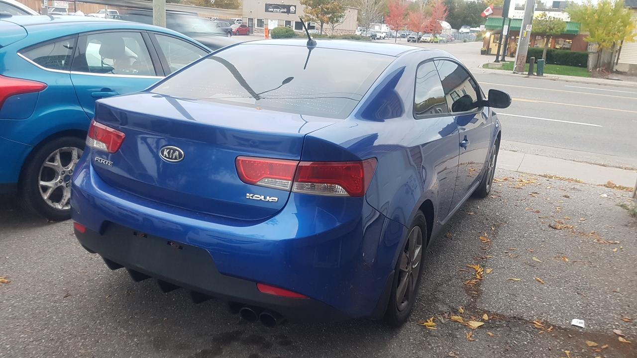 2012 Kia Forte Koup EX - Photo #4