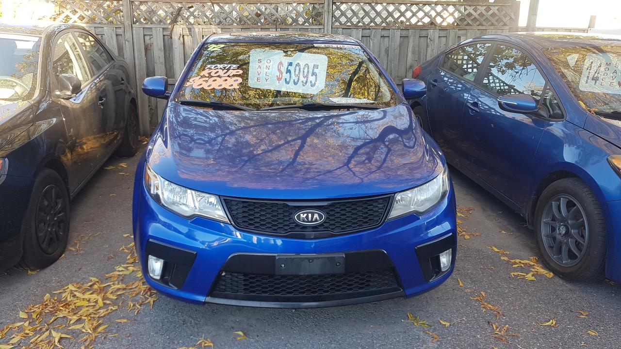 2012 Kia Forte Koup EX - Photo #5