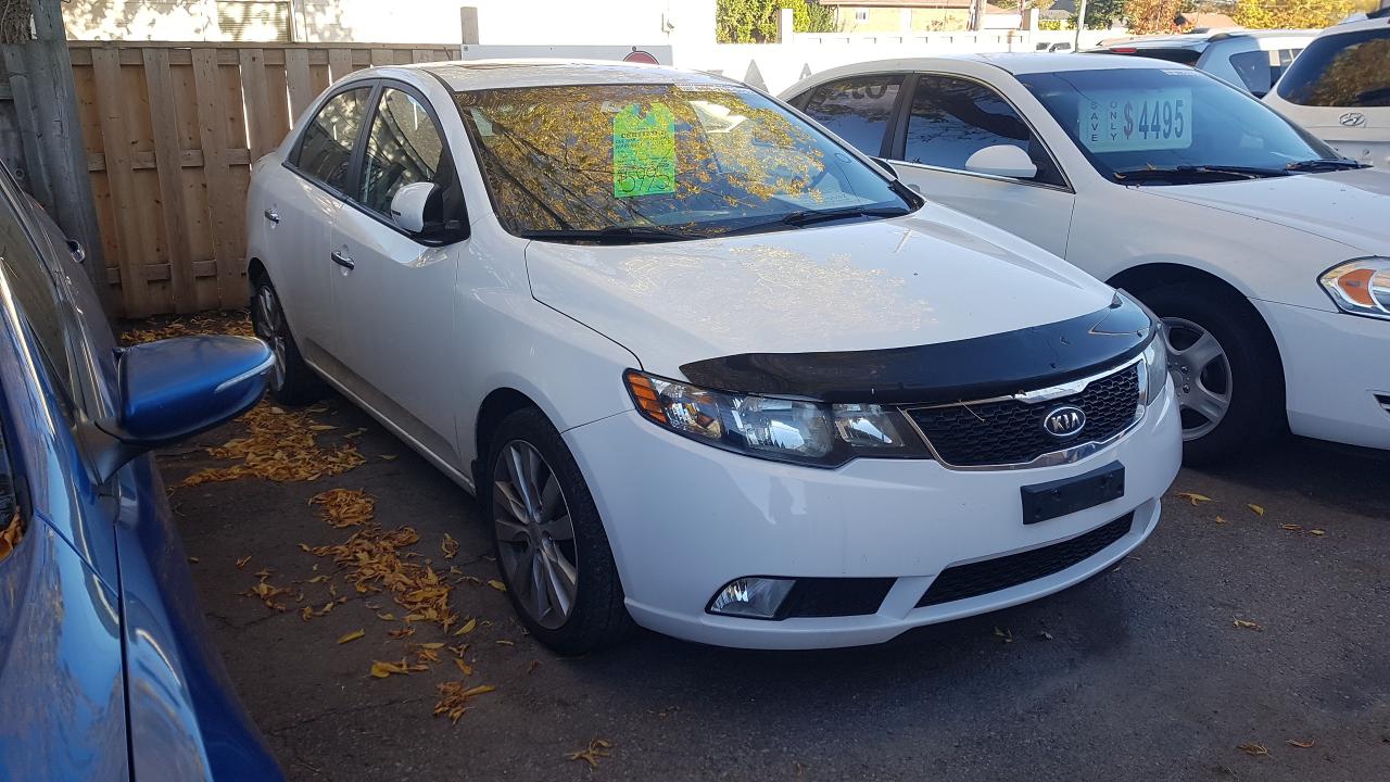 2012 Kia Forte EX - Photo #2